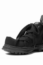 画像をギャラリービューアに読み込む, beauty : beast ROLL-TOE SHOES feat. Maison MIHARA YASUHIRO (BLACK x BLACK)