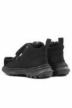 画像をギャラリービューアに読み込む, beauty : beast ROLL-TOE SHOES feat. Maison MIHARA YASUHIRO (BLACK x BLACK)