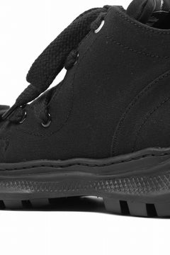 画像をギャラリービューアに読み込む, beauty : beast ROLL-TOE SHOES feat. Maison MIHARA YASUHIRO (BLACK x BLACK)