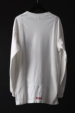 画像をギャラリービューアに読み込む, CHANGES exclusive VINTAGE REMAKE L/S TOPS (MULTI WHITE #F)