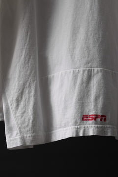 画像をギャラリービューアに読み込む, CHANGES exclusive VINTAGE REMAKE L/S TOPS (MULTI WHITE #F)