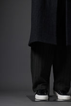 画像をギャラリービューアに読み込む, forme d'expression Double Breasted Long Coat (Dark)