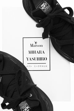 画像をギャラリービューアに読み込む, beauty : beast ROLL-TOE SHOES feat. Maison MIHARA YASUHIRO (BLACK x BLACK)