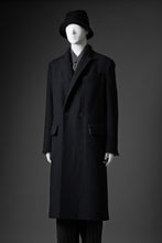 画像をギャラリービューアに読み込む, forme d'expression Double Breasted Long Coat (Dark)