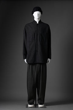 画像をギャラリービューアに読み込む, forme d'expression Guru Over Shirt (Video)