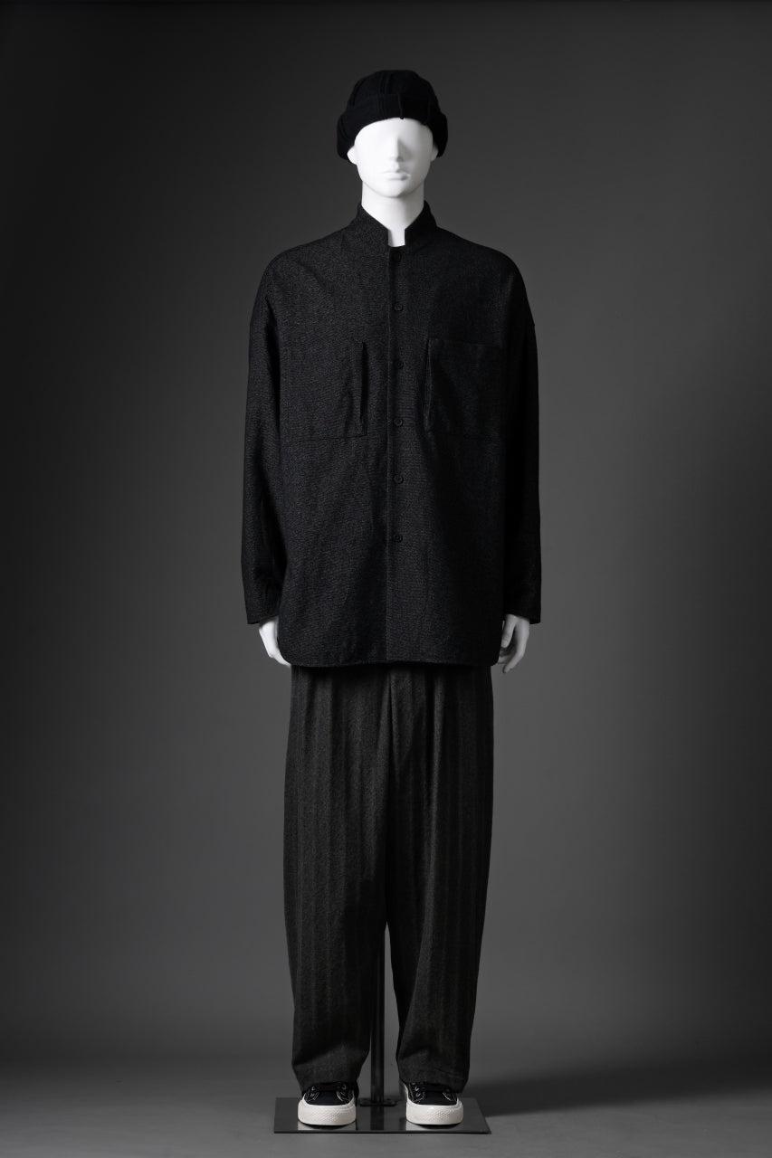 画像をギャラリービューアに読み込む, forme d'expression Guru Over Shirt (Video)