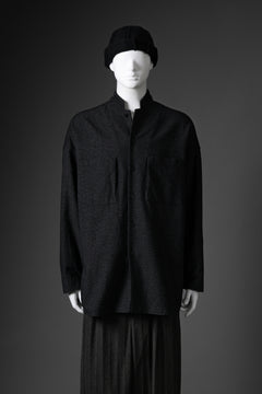 画像をギャラリービューアに読み込む, forme d'expression Guru Over Shirt (Video)