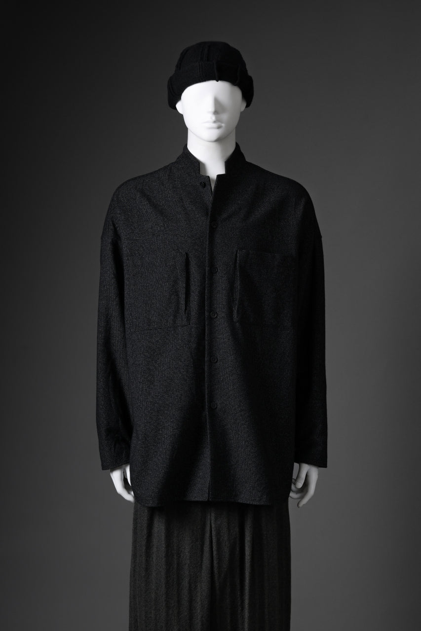 画像をギャラリービューアに読み込む, forme d'expression Guru Over Shirt (Video)