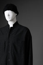 画像をギャラリービューアに読み込む, forme d'expression Guru Over Shirt (Video)