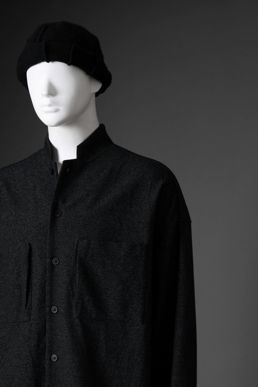 画像をギャラリービューアに読み込む, forme d'expression Guru Over Shirt (Video)
