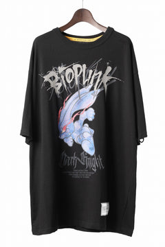画像をギャラリービューアに読み込む, beauty : beast DARK KNIGHT S/S TEE (BLACK)