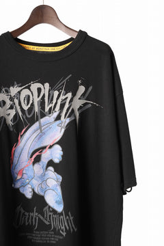 画像をギャラリービューアに読み込む, beauty : beast DARK KNIGHT S/S TEE (BLACK)