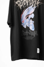 画像をギャラリービューアに読み込む, beauty : beast DARK KNIGHT S/S TEE (BLACK)