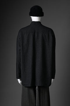 画像をギャラリービューアに読み込む, forme d'expression Guru Over Shirt (Video)