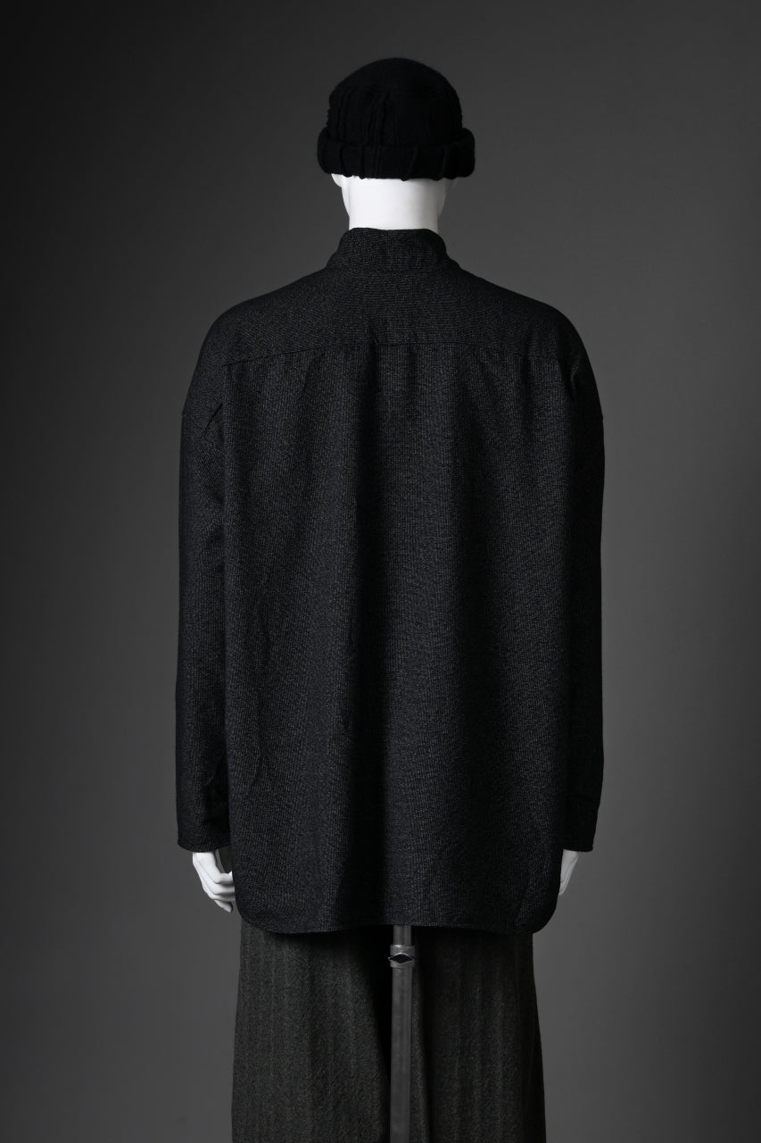 画像をギャラリービューアに読み込む, forme d'expression Guru Over Shirt (Video)