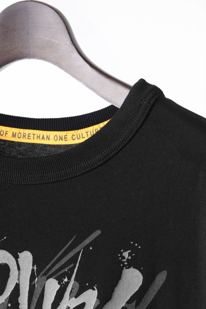 画像をギャラリービューアに読み込む, beauty : beast DARK KNIGHT S/S TEE (BLACK)