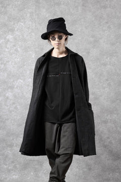 Load image into Gallery viewer, m.a+ 4 pocket medium fit coat / C254/M/CWP2 (DARK GREEN)