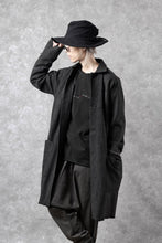 画像をギャラリービューアに読み込む, m.a+ 4 pocket medium fit coat / C254/M/CWP2 (DARK GREEN)