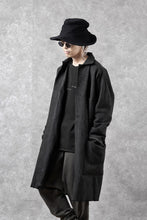 Load image into Gallery viewer, m.a+ 4 pocket medium fit coat / C254/M/CWP2 (DARK GREEN)