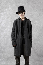 Load image into Gallery viewer, m.a+ 4 pocket medium fit coat / C254/M/CWP2 (DARK GREEN)