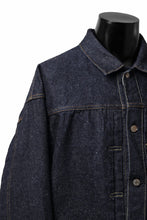 画像をギャラリービューアに読み込む, READYMADE DENIM JACKET (BLUE)