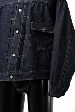 画像をギャラリービューアに読み込む, READYMADE DENIM JACKET (BLUE)