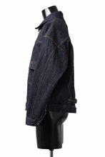 画像をギャラリービューアに読み込む, READYMADE DENIM JACKET (BLUE)
