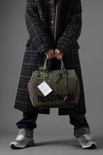 画像をギャラリービューアに読み込む, READYMADE GYM BAG MEDIUM (KHAKI #B)