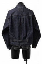 画像をギャラリービューアに読み込む, READYMADE DENIM JACKET (BLUE)