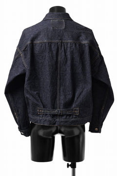 画像をギャラリービューアに読み込む, READYMADE DENIM JACKET (BLUE)