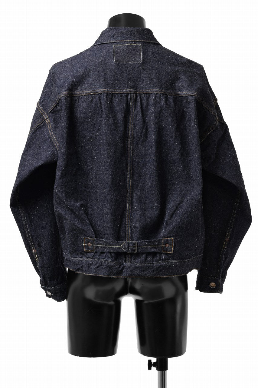 画像をギャラリービューアに読み込む, READYMADE DENIM JACKET (BLUE)