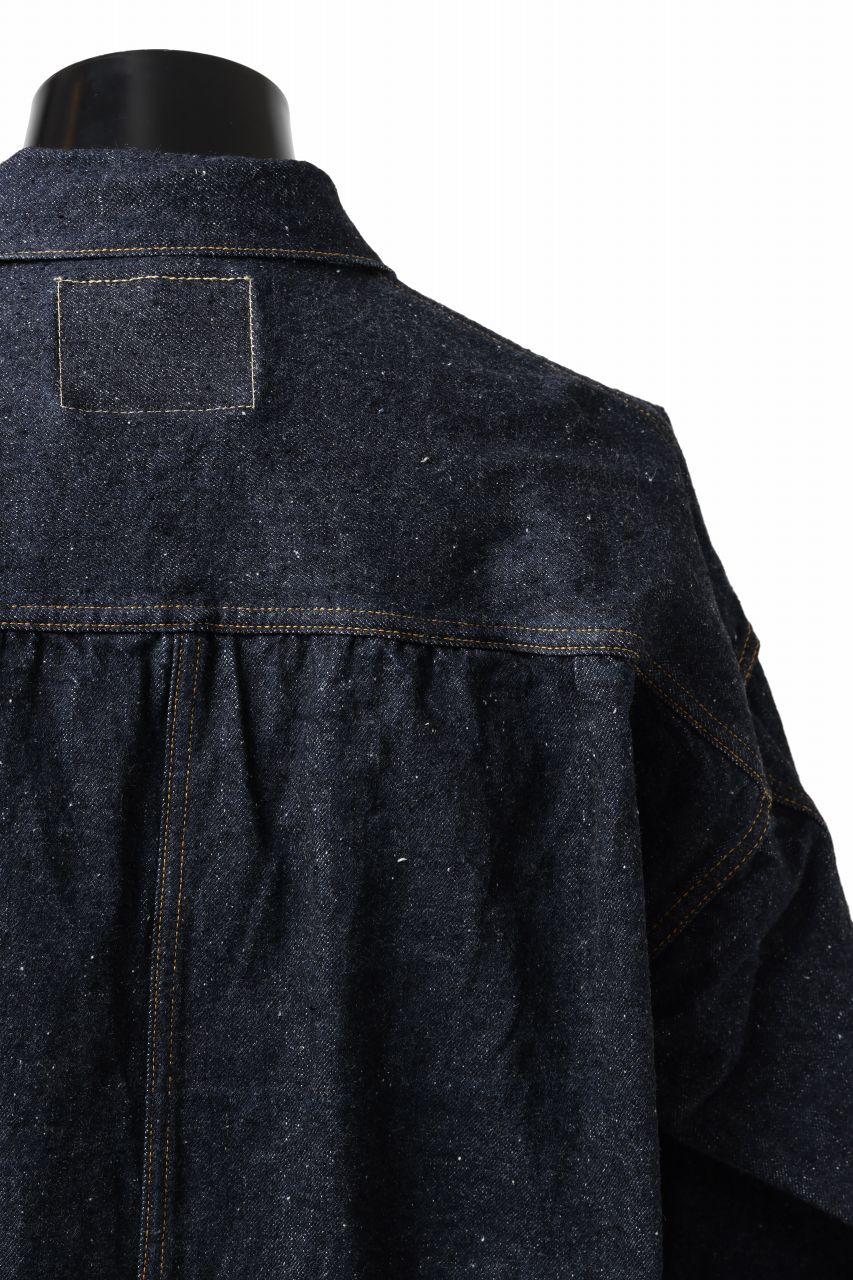 画像をギャラリービューアに読み込む, READYMADE DENIM JACKET (BLUE)