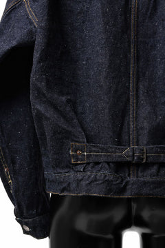 画像をギャラリービューアに読み込む, READYMADE DENIM JACKET (BLUE)