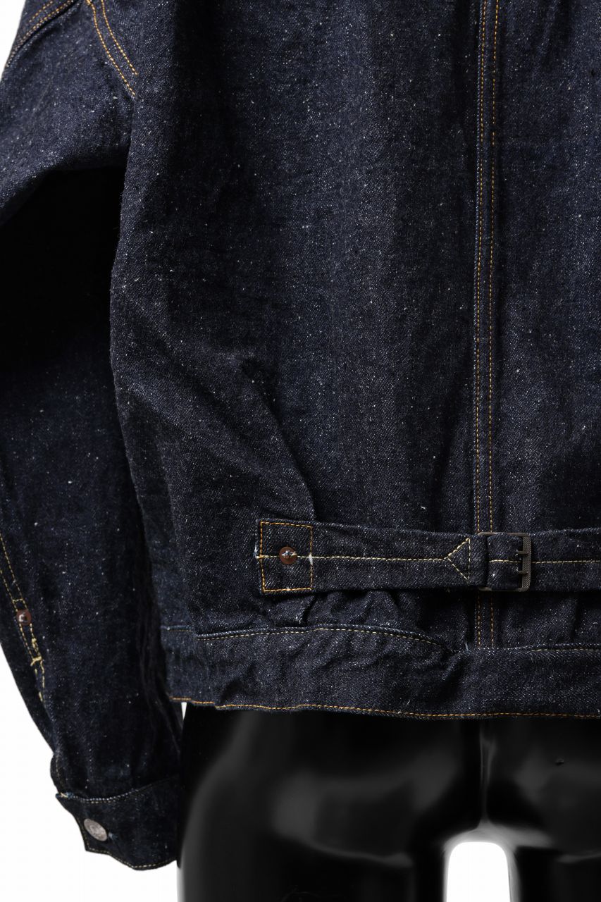 画像をギャラリービューアに読み込む, READYMADE DENIM JACKET (BLUE)