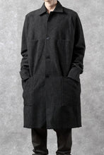 Load image into Gallery viewer, m.a+ 4 pocket medium fit coat / C254/M/CWP2 (DARK GREEN)