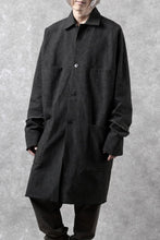 Load image into Gallery viewer, m.a+ 4 pocket medium fit coat / C254/M/CWP2 (DARK GREEN)