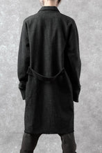 Load image into Gallery viewer, m.a+ 4 pocket medium fit coat / C254/M/CWP2 (DARK GREEN)