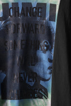 画像をギャラリービューアに読み込む, CHANGES exclusive VINTAGE REMAKE L/S TOPS (MULTI BLACK #N)