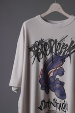 画像をギャラリービューアに読み込む, beauty : beast DARK KNIGHT S/S TEE (GRAIGE)