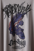 画像をギャラリービューアに読み込む, beauty : beast DARK KNIGHT S/S TEE (GRAIGE)