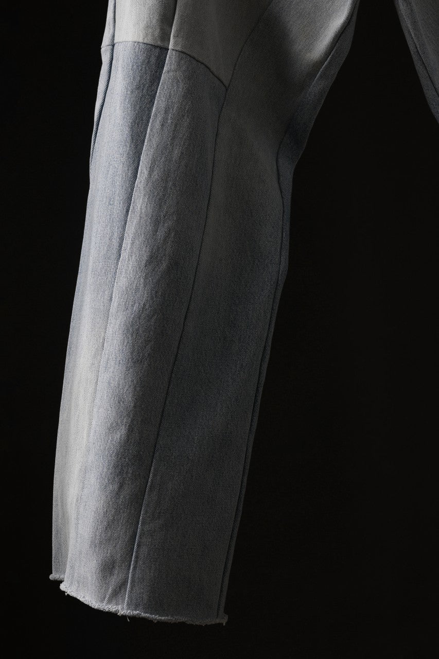 画像をギャラリービューアに読み込む, READYMADE DENIM PANTS (WIDE) / (BLUE #A)