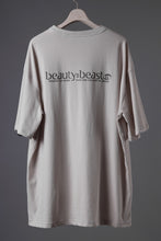 画像をギャラリービューアに読み込む, beauty : beast DARK KNIGHT S/S TEE (GRAIGE)