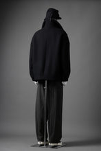 画像をギャラリービューアに読み込む, forme d'expression Bomber Short Coat (Black)