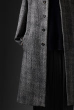 画像をギャラリービューアに読み込む, forme d'expression Everyone Coat (Chevron)