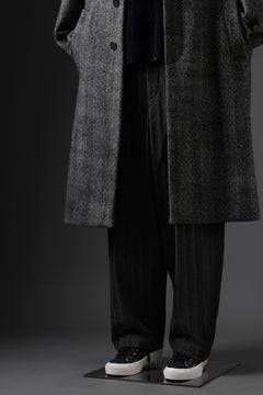 画像をギャラリービューアに読み込む, forme d'expression Everyone Coat (Chevron)