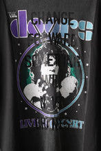 画像をギャラリービューアに読み込む, CHANGES exclusive VINTAGE REMAKE L/S TOPS (MULTI BLACK #Q)