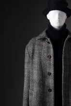 画像をギャラリービューアに読み込む, forme d'expression Everyone Coat (Chevron)