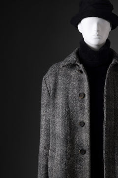 画像をギャラリービューアに読み込む, forme d'expression Everyone Coat (Chevron)