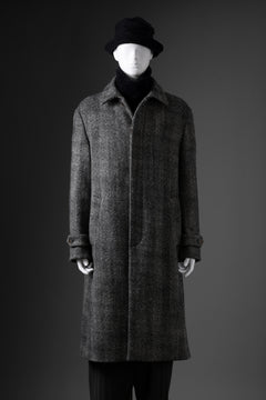 画像をギャラリービューアに読み込む, forme d'expression Everyone Coat (Chevron)