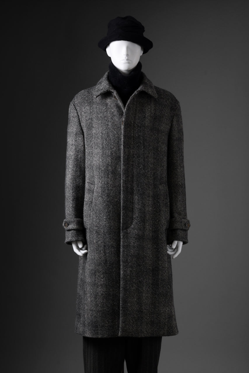 画像をギャラリービューアに読み込む, forme d'expression Everyone Coat (Chevron)